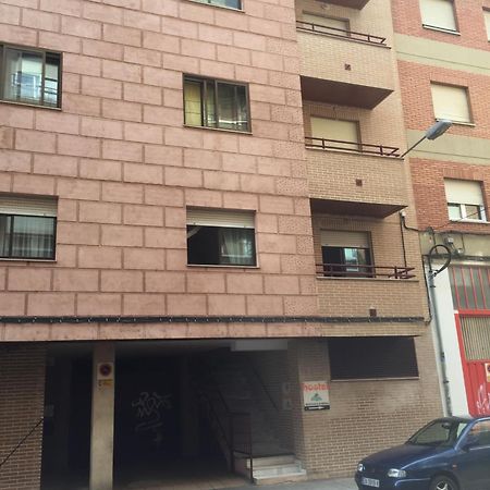 Pension Oasis Zamora Bagian luar foto